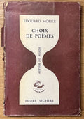 MORIKE (Edouard). | Choix de poèmes. Traduction et introduction par Albert Laboisse.