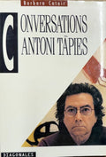 TAPIES (Antoni), CATOIR (Barbara). | Conversations Antoni Tàpies.
