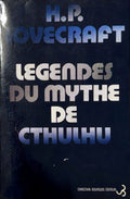 LOVECRAFT (Howard Philipps), DERLETH (August). | Légendes du mythe de Cthulhu.