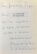 TAILLAC (Marie-Cécile de). | La comtesse de Palmyre.