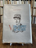 DE GAULLE (Général). | Vers l'armée de métier.