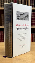 CHRETIEN DE TROYES. | Oeuvres complètes.