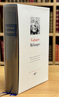 VOLTAIRE. | Mélanges.