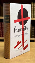 BIBLE. | Evangiles canoniques et apocryphes.