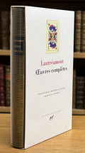 LAUTREAMONT (Comte de). | Oeuvres complètes.
