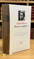 BRETON (André). | Oeuvres complètes, tome I.