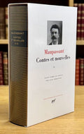 MAUPASSANT (Guy de). | Contes et nouvelles. Tome II.
