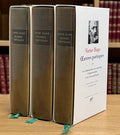 HUGO (Victor). | Oeuvres poétiques (I : Avant l'exil. II : Les Châtiments, Les Contemplations. III : Les Chansons des rues et des bois etc.).