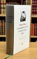 HUGO (Victor). | La Légende des siècles. La Fin de Satan. Dieu.