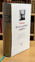 VERLAINE (Paul). | Oeuvres poétiques complètes.