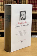 ZOLA (Emile). | Contes et nouvelles.
