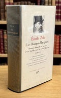 ZOLA (Emile). | Les Rougon-Macquart. Tome 4 : L'oeuvre, La terre, Le rêve, La bête humaine.