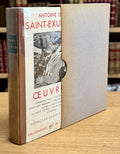 SAINT-EXUPERY (Antoine de). | Oeuvres.