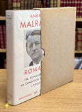 MALRAUX (André). | Romans.