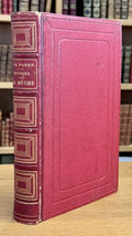 FABRE (Jean-Henri). | Histoire de la bûche : récits sur la vie des plantes.