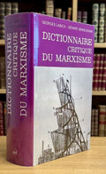 MARX (Karl) LABICA (Georges), BENSUSSAN (Gérard). | Dictionnaire critique du marxisme.