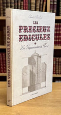 MAILLARD (Claude). | Les Vespasiennes de Paris ou Les précieux édicules.