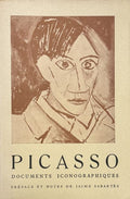 PICASSO SABARTES (Jaime). | Picasso. Documents iconographiques.