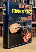 HUYGHE (René). | Formes et forces : de l'atome à Rembrandt.
