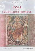 DAVY (Marie-Madeleine). | Essai sur la symbolique romane (XIIe siècle).