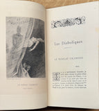 BARBEY D'AUREVILLY (Jules). | Les Diaboliques. Les six premières.