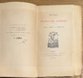 COPPEE (François). | Contes rapides. Henriette.