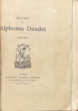 DAUDET (Alphonse). | Sapho.