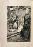 DAUDET (Alphonse). | Sapho.