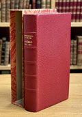 DESBORDES-VALMORE (Marceline). | Oeuvres poétiques, 1819-1833 : Idylles - Elégies.