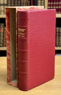 DESBORDES-VALMORE (Marceline). | Oeuvres poétiques, 1833-1859 : Elégies - Romances - Mélanges - Fragments - Poésies posthumes.