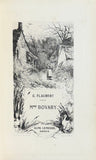 FLAUBERT (Gustave). | Madame Bovary : moeurs de province.