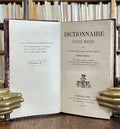 DELVAU (Alfred). | Dictionnaire érotique moderne, par un professeur de langue verte.