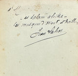 LAHOR (Henri Cazalis, dit Jean). | L'illusion. - En Orient.