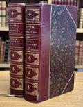 LAMARTINE (Alphonse de). | Voyage en Orient. Tomes I et II.