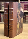 LECONTE DE LISLE HORACE. | Oeuvres. Traduction nouvelle par Leconte de Lisle, avec le texte latin.