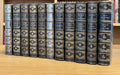 MUSSET (Alfred de). | Oeuvres complètes (10 vol.) + Biographie par Paul de Musset (1 vol.).