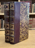 SOULARY (Joséphin). | Oeuvres poétiques. Tomes I et II.