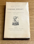 SOULARY (Joséphin). | Oeuvres poétiques, Ire partie : Sonnet humouristiques (1847-1871).