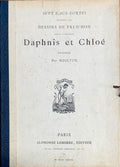 LONGUS. | Sept eaux-fortes d'après les dessins de Prud'hon pour illustrer Daphnis et Chloé, gravées par Boilvin.
