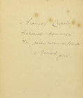 LEMOYNE (André). | Poésies (1890-1896) : Fleurs du soir - Chansons des nids et des berceaux.