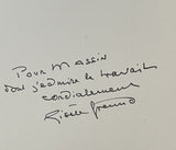 FREUND (Gisèle). | Au pays des visages (1938-1968). Trente ans d'art et de littérature à travers la caméra de Gisèle Freund.