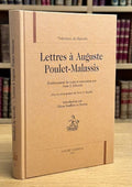 BANVILLE (Théodore de). | Lettres à Auguste Poulet-Malassis.