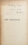ARENE (Paul). | Les ogresses.