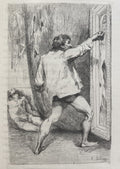 CLADEL (Léon). | Ompdrailles le Tombeau-des-Lutteurs.