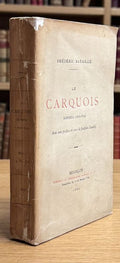 BATAILLE (Frédéric). | Le Carquois : sonnets (1876-1879).
