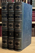 BERANGER (P. J. de). | Oeuvres complètes, tomes 1 et 2. + Musique des chansons de P. J de Béranger.