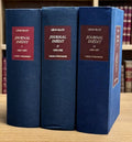 BLOY (Léon). | Journal inédit. Tomes I (1892-1895), II (1896-1902) et III (1903-1907).