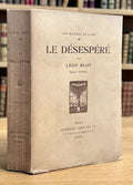 BLOY (Léon). | Le Désespéré.
