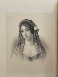DUMAS fils (Alexandre). | La Dame aux camélias. Préface par Jules Janin.
