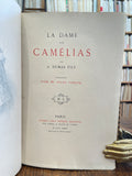 DUMAS fils (Alexandre). | La Dame aux camélias. Préface par Jules Janin.
